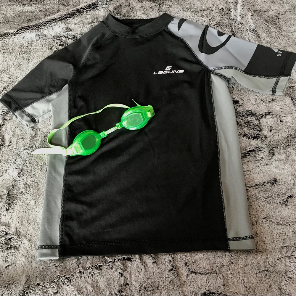 Laguna Boys Rashguard